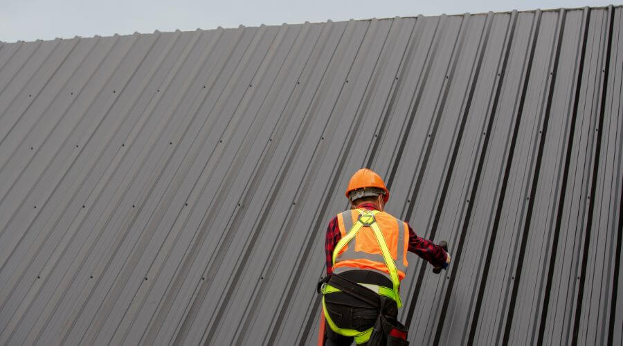 Professional residential roofers in Norman, NC